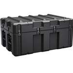 Pelican Hardigg AL (All Latch) X-Large Shipping Case AL4024 Foam Filled