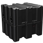 Pelican Hardigg AL (All Latch) XX-Large Shipping Case AL3834 Foam Filled