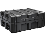 Pelican Hardigg AL (All Latch) Shipping Case AL3022-0705 Foam Filled w/ Casters