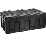 Pelican Hardigg AL (All Latch) Shipping Case AL4824-1404 Foam Filled w/ Casters