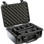 Pelican Protector Case 1450 With Adjustable Padded Dividers