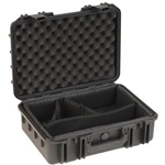 SKB 3i Series Case 3i-1711-6B With Adjustable Padded Divider Set