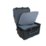 SKB 3i Series Case 3i-2317-14B Cube Foam Filled