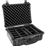 Pelican Protector Case 1500 With Adjustable Padded Dividers