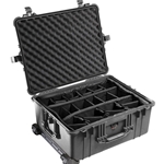 Pelican Protector Case 1610 With Adjustable Padded Dividers