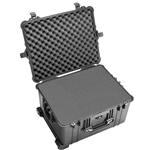 Pelican Protector Case 1620 Foam Filled